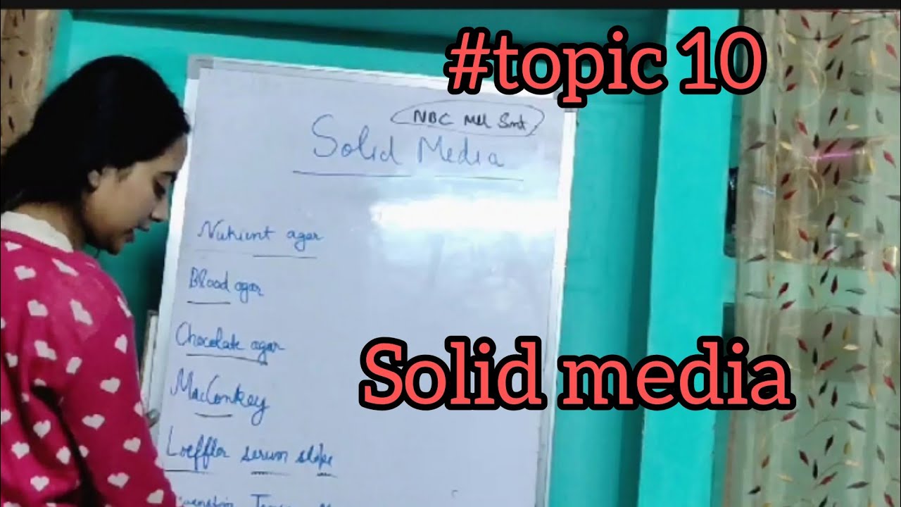 Solid media topic10 YouTube