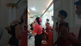 Video thumbnail of "DYOS AY PAG IBIG (El Shaddai Gospel Choir Version)"