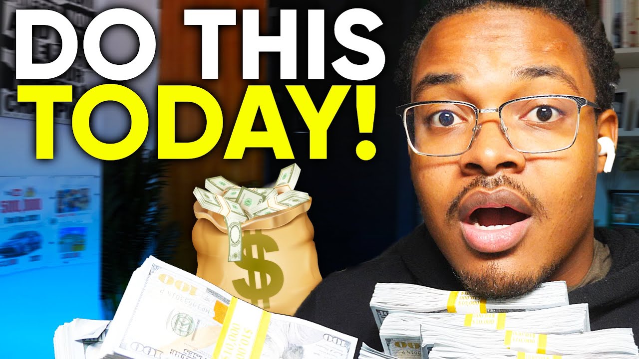 Extreme Ways That I Save Money Fast On A Low Income - YouTube