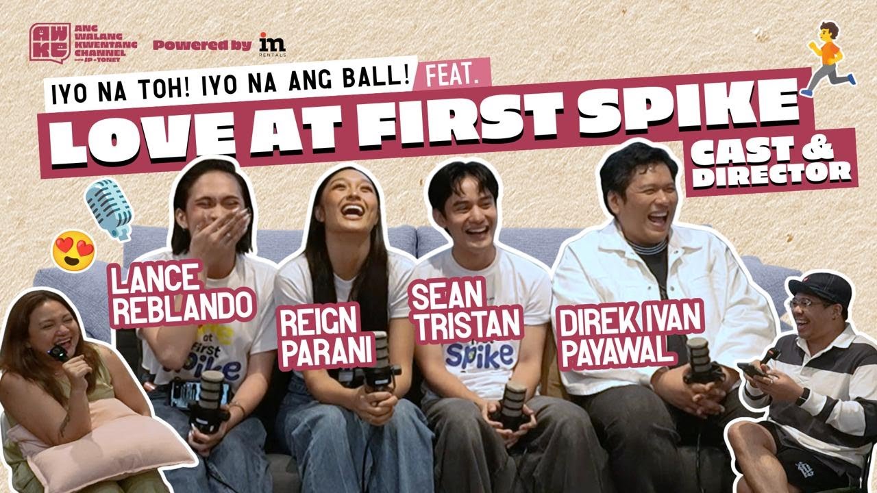 Gen Z 101: How To Not Feel Left-out? Feat. Sean, Reign, Lance, & Direk Ivan of Love At First Spike
