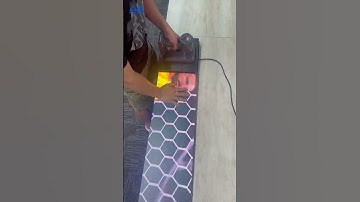 Small pitch module installation#leddisplay #leddisplayscreen #ledscreen #ledvideowall #ledwall