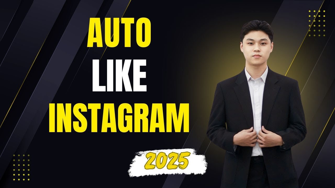 Auto Like Instagram 2025 | App Auto Liker Instagram