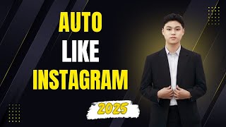 Auto Like Instagram 2025 | App Auto Liker Instagram screenshot 3