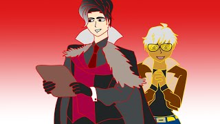 Customer Service:  Profits | Obey Me! Animatic @ParisParodyVIP