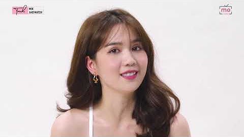 Ngọc Trinh - Mix and Match #12 | Bí Quyết Lên Đồ Gam Trắng Cho Mùa Hè - HOT SUMMER OUTFITS