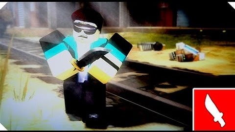 Roblox - The Mad Murderer (Part 1)