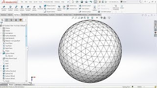 Master the 6V Geodesic Sphere in SolidWorks | Ultimate Guide for Aspiring Designers