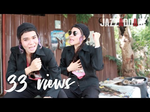 JAZZADD [แจ๊สแอ๊ด] - Jspkk ft.แอ๊ด คาราบาว [MV Cover by Aufbareya]