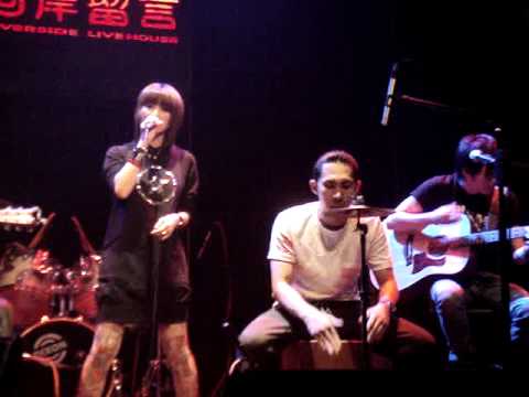 魏如昀Queen&Queendom The Blowers Daughter、Creep、白癡 河岸留言
