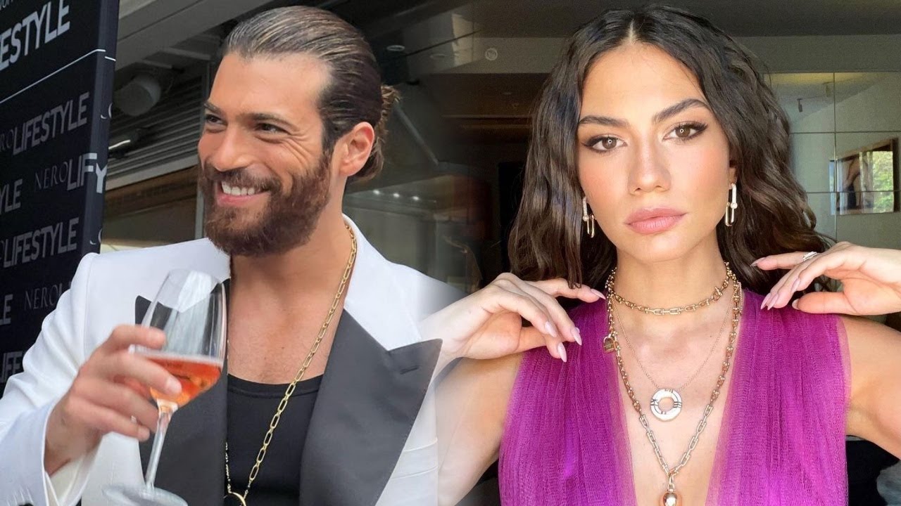 Demet Özdemir advierte a Can Yaman Cuidado con tus palabras