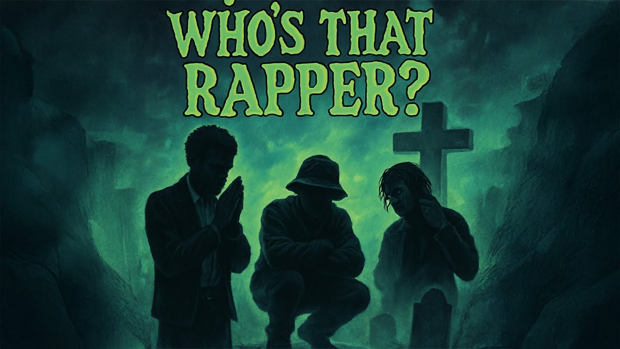 The Brooklyn Rap Group That Sounded Like The End Of The World Youtube 