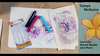 Product Review Paint Sticks from Dollar Tree
