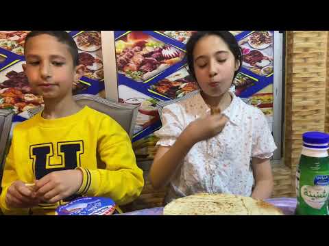 مطعم شهرزاد في وسط البلد عمان الاردن يوميات نور وثابت