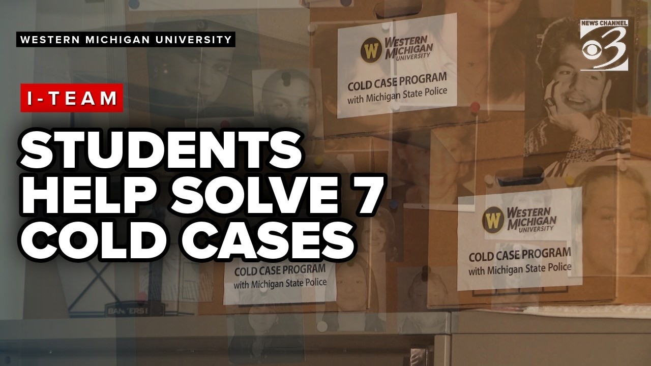 University cold case program helps Michigan State Police solve 7 cold ...
