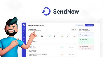 SendNow Review: Increase Your Email Reply Rates | Ultimate Cold Email Outreach Tool | Appsumo Deal