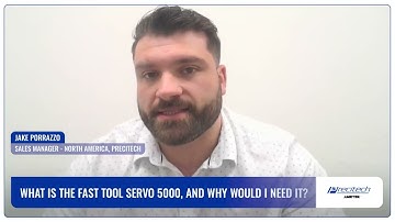 What is the Fast Tool Servo 5000, and why would I need it?