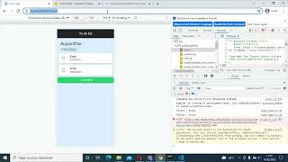 Ionic Tutoriel #10 - Connecter le checkbox à Firebase