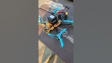 Azure Power props on Dji AU Roma F5 Super Fast Propellers