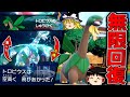 【ポケモンSV】収穫と宿り木で無限に回復しながら、空を優雅に舞うトロピウス【ゆっくり実況】