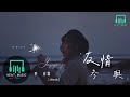 季彦霖 - 友情參與「你就像煙火 絢爛後的沈默」【動態歌詞Lyrics】