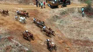 ममदापूर केसरी 25 हजार जनरल घोडा गाडी शर्यत