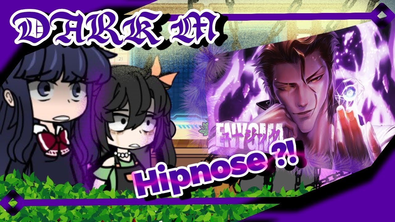 Komi san can't communicate React Hipnose perfeita (@Enygma_Music)