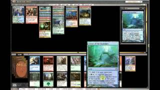 Vesuvius - DGM Draft 1 (Draft + Deck Build)