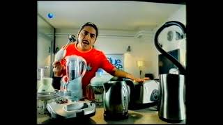 Blue House Mikser Reklamı 2005 - Bülent Polat Resimi