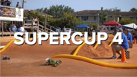 JCONCEPTS SUPER CUP SPRING RACE 4 || Coral Springs 2017