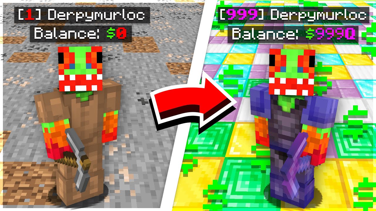 THE BEST FRESH START IN MINECRAFT PRISONS | Minecraft OP PRISON #1