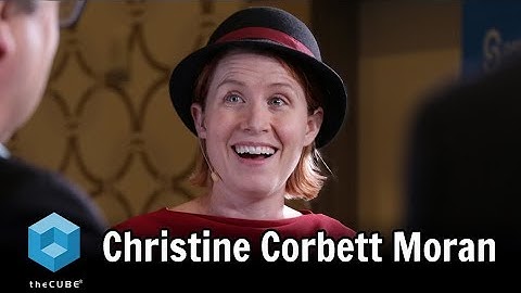 Christine Corbett Moran, Caltech | Open Source Summit 2017