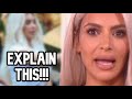 Kim Kardashian NEEDS TO EXPLAIN THIS NOW!!!! | Fans are GOING OFF and It
