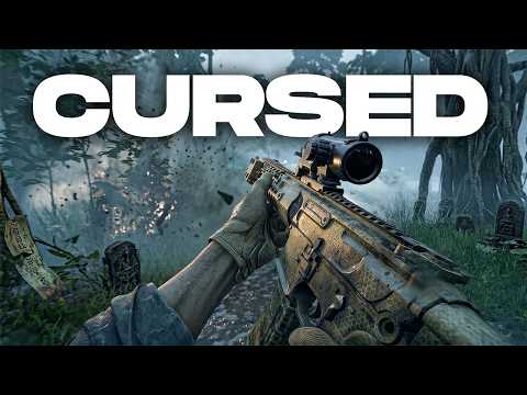 This Place Is Cursed... | Gray Zone Warfare 0.4 Spearhead (part 7)