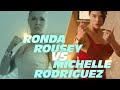 RONDA ROUSEY VS MICHELLE RODRIGUEZ FAST AND Furious 7 Scene