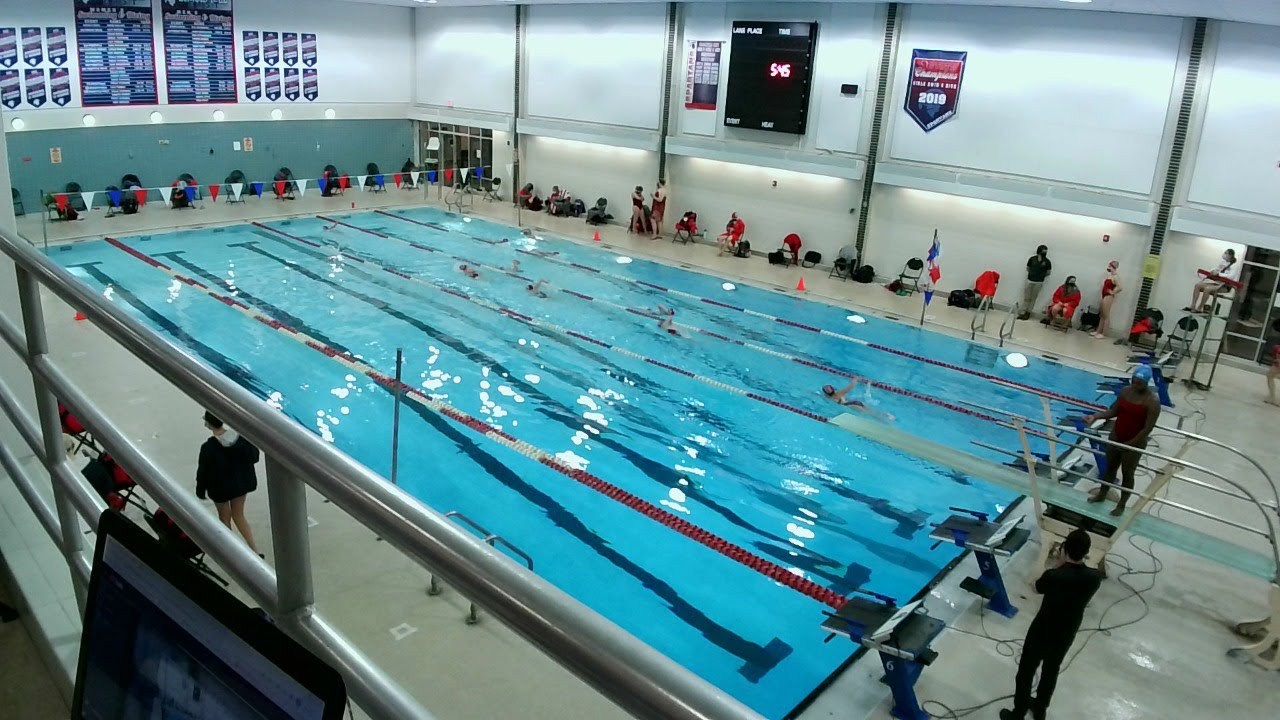 Wauwatosa East vs Brookfield East Swim & Dive Meet YouTube