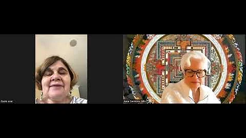 Unity Meet the Members Video with Linda Langston