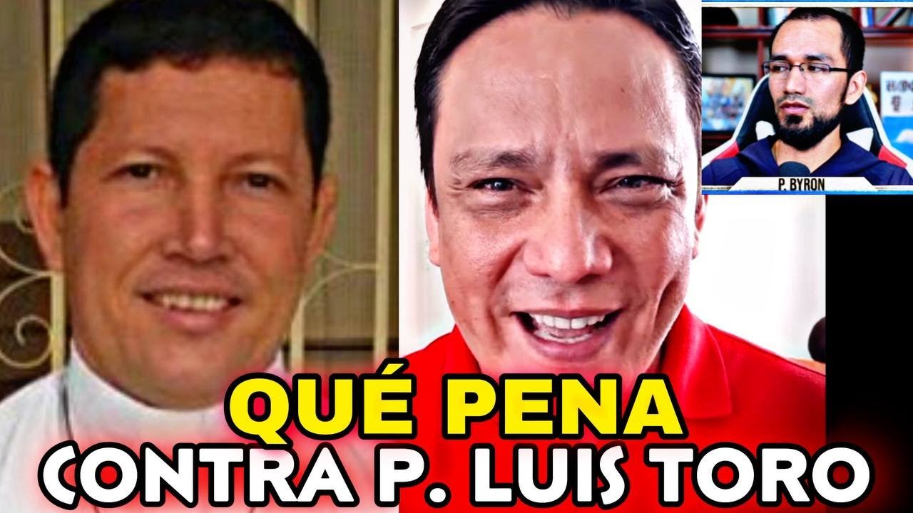 🔺DIFAMACIÓN y desprecio👉 P. Luis Toro DICE: María tuvo MÁS hijos👉 Sacerdote reacciona