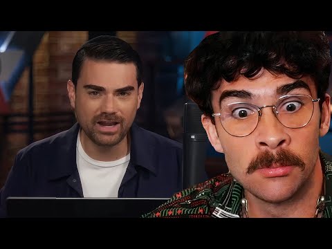 Thumbnail for Ben Shapiro CALLS OUT Hasan