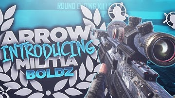 Arrow: Introducing Boldz