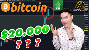 #404 - LIỆU BITCOIN CÓ PHÁ VỠ ĐƯỢC ĐỈNH $20,000 ??? CÓ NÊN MUA BITCOIN Ở THỜI ĐIỂM NÀY ??