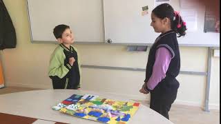 Ocak Ayı Etwinning Etkinliği