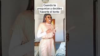 El nivel de sordera selectiva 😂 #comedia #shorts #españa #memes #humorespañol