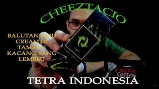 FIRST SERIES - CHEEZTACIO by TETRA INDONESIA : KEJU ISI KACANG TASCIO
