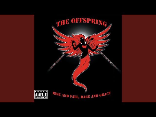 The Offspring - A Lot Like Me