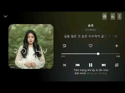 [Hangul/Vietsub] Rothy - Sullae | 로시 - 술래