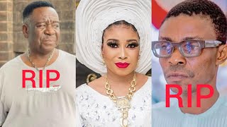 RIP MR IBU, SIS QUADRI: ACTRESS LIZZY ANJORIN BLAMES GOVERNMENT & CLERICS OVER THEIR DEATHS