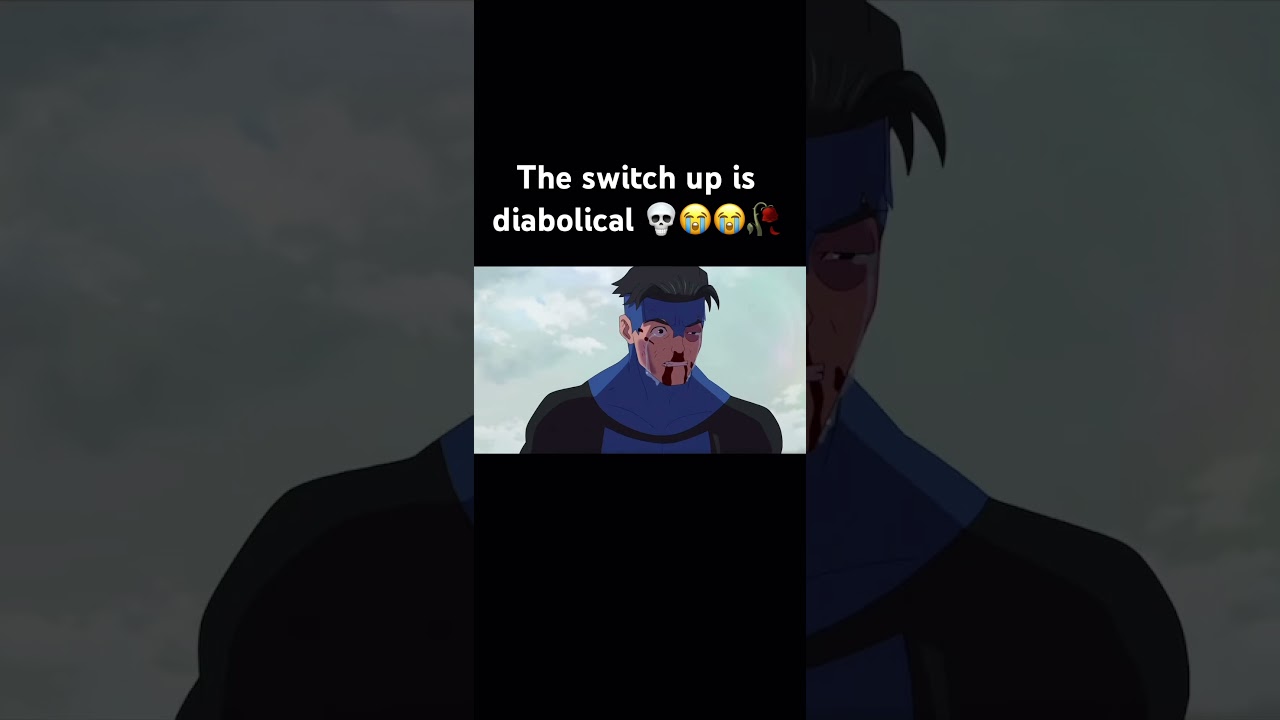 Watch Cecil was 100% watching and smiling😭#invincible #invincibleseason3 #markgrayson #fypage #fyp on YouTube Watch Cecil was 100% watching and smiling😭#invincible #invincibleseason3 #markgrayson #fypage #fyp on YouTube