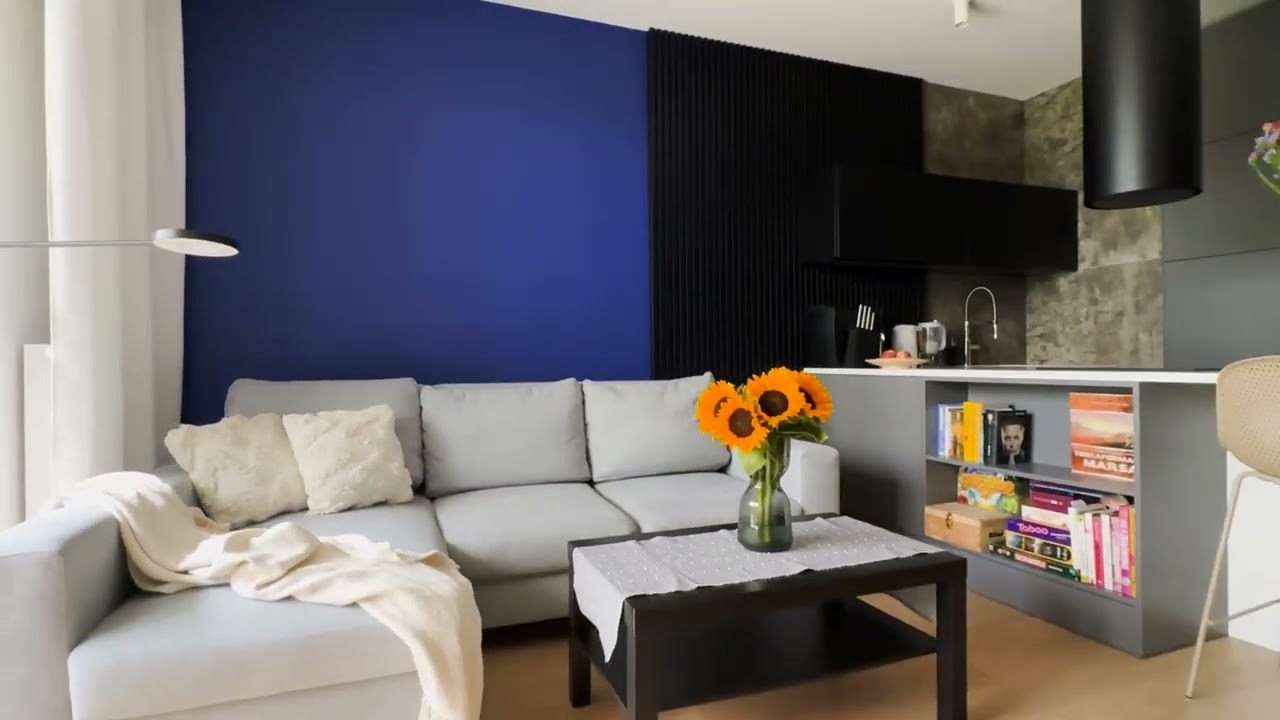 Mieszkanie z dwoma ogródkami | Marina Mokotów - Mieszkanie - Sprzedaż - Warszawa, Mokotów