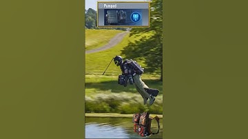 Pumped in Real Life☠️