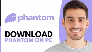 How To Download Phantom Wallet On PC - Step by Step
